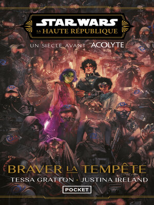 cover image of Braver la tempête